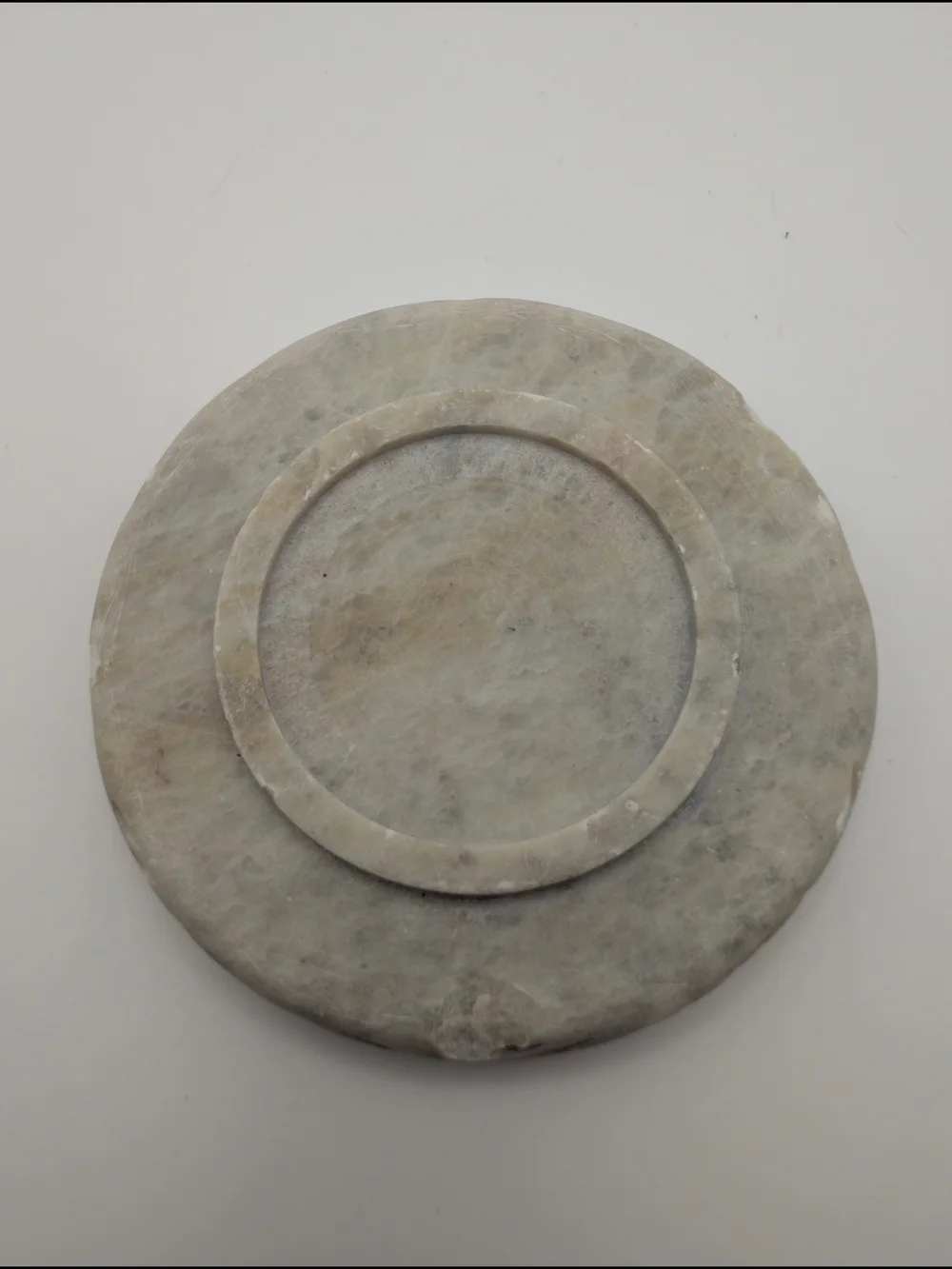 Novica Collection Soapstone Lid Tray Coaster Replacement Part Chipped